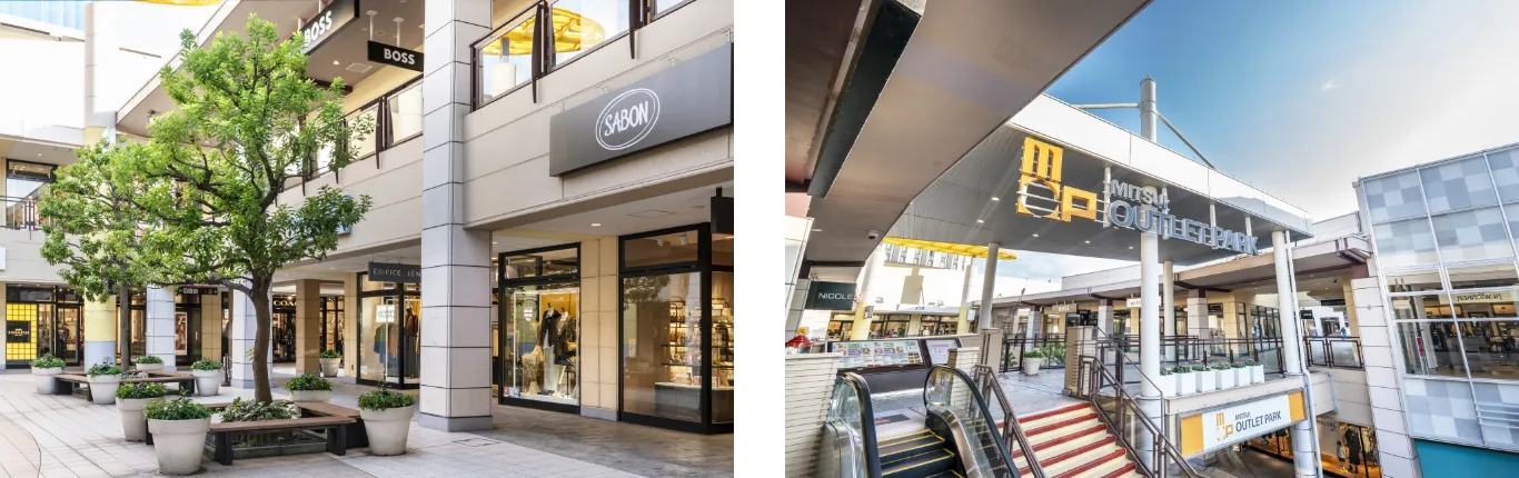 三井アウトレットパーク 幕張