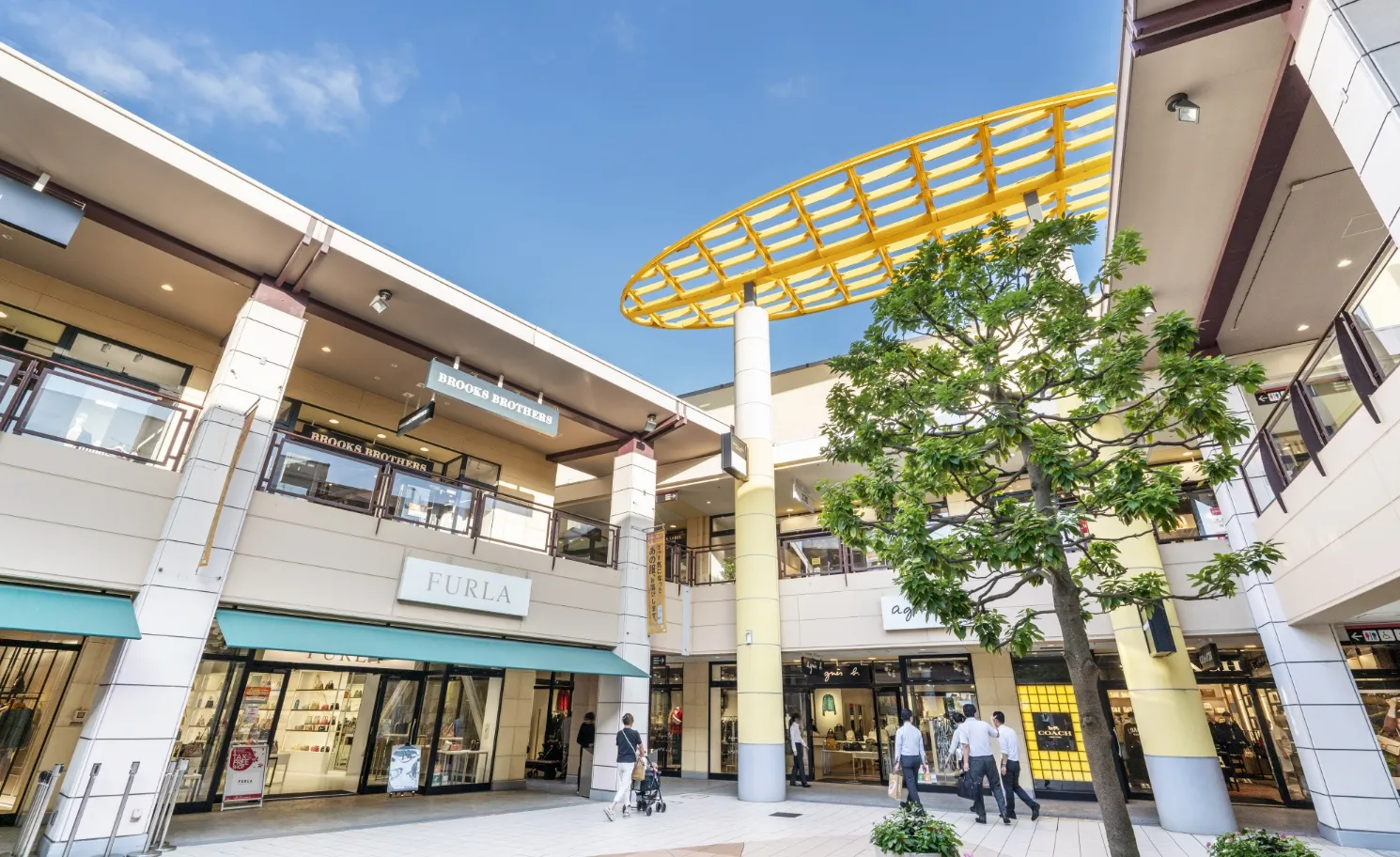 三井アウトレットパーク 幕張