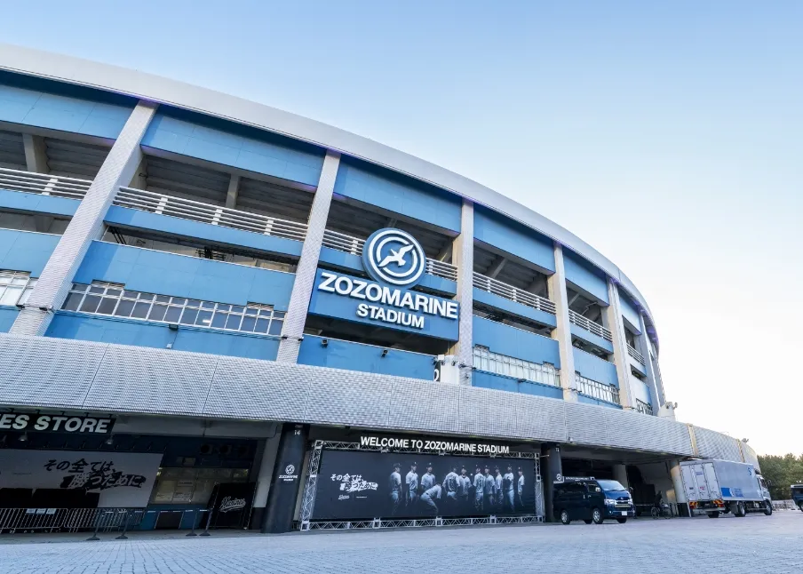 ZOZOマリンスタジアム