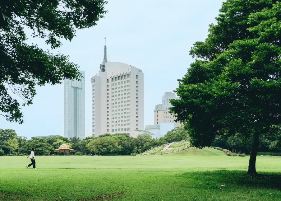 千葉県立幕張海浜公園