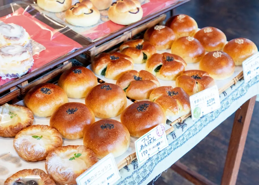 パン工房 Elefante