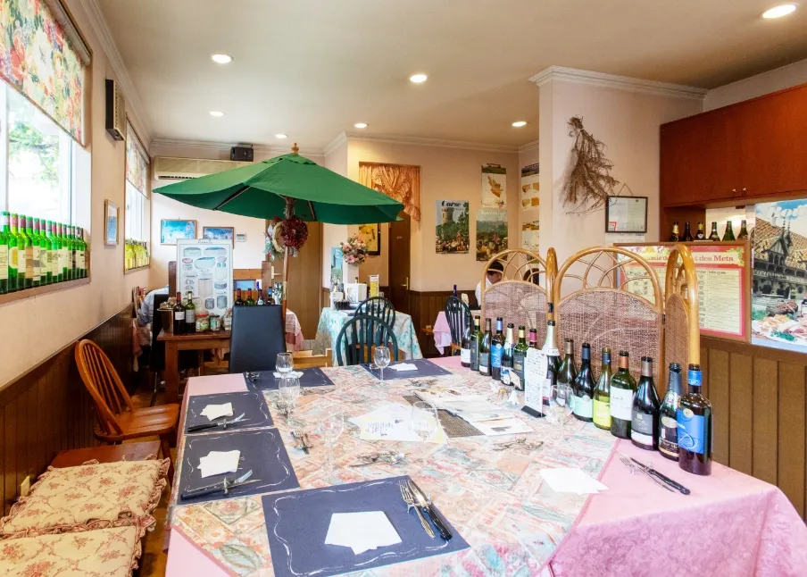 レストラン ゴブレット