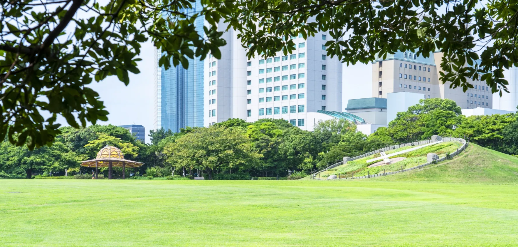 幕張海浜公園新アリーナ