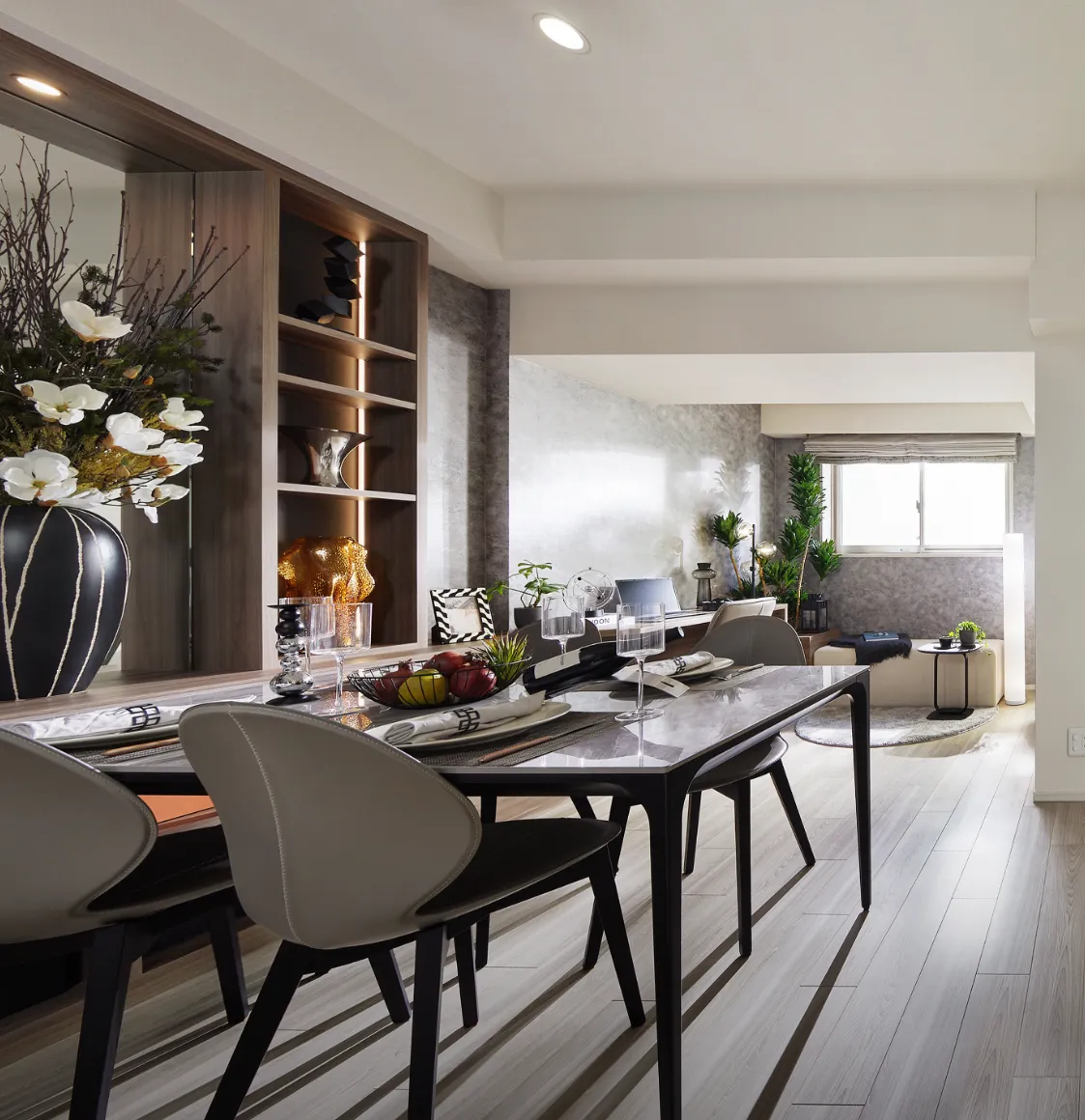 リビング・ダイニング