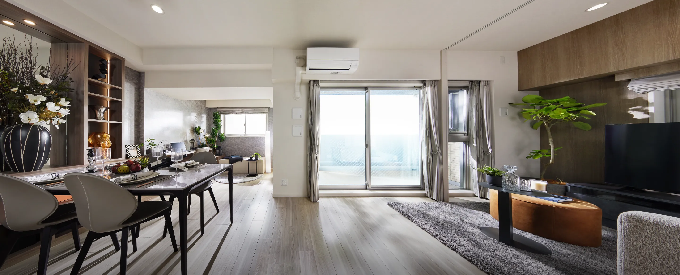 リビング・ダイニング