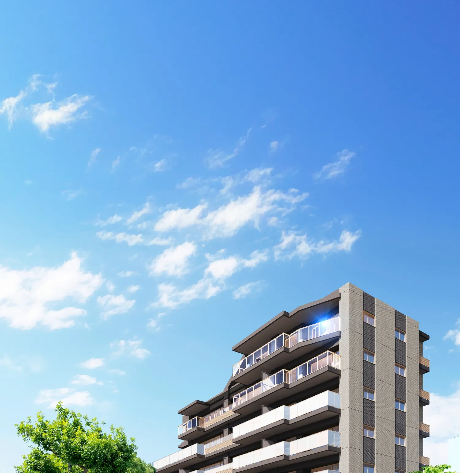 外観完成予想CG