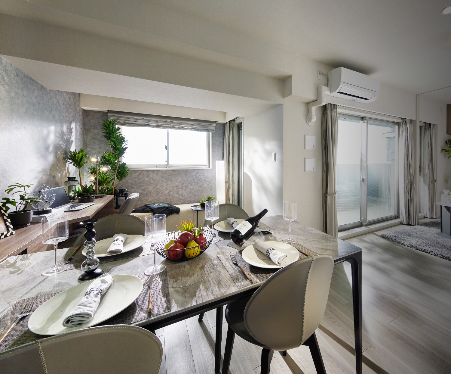 リビングダイニング